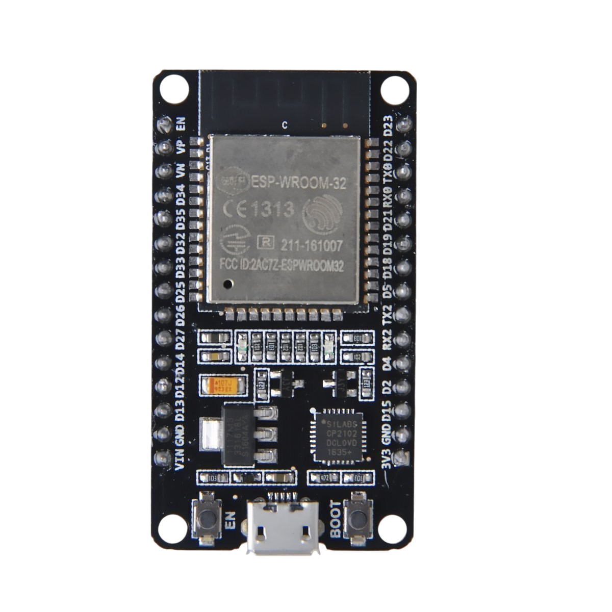 ESP32 WROOM-32